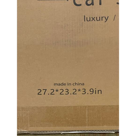 New Front Seat Covers for Cars Burgundy - Picture 7 of 11